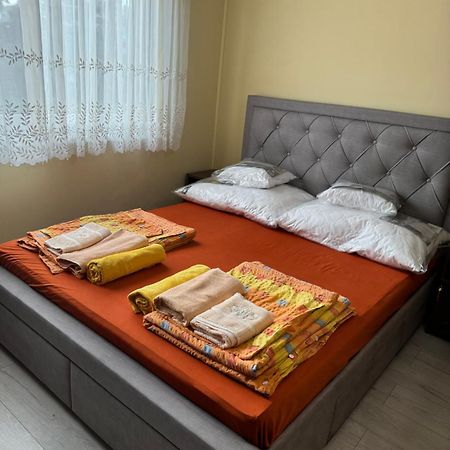 Termal Apartman Tiszaújváros Exterior foto