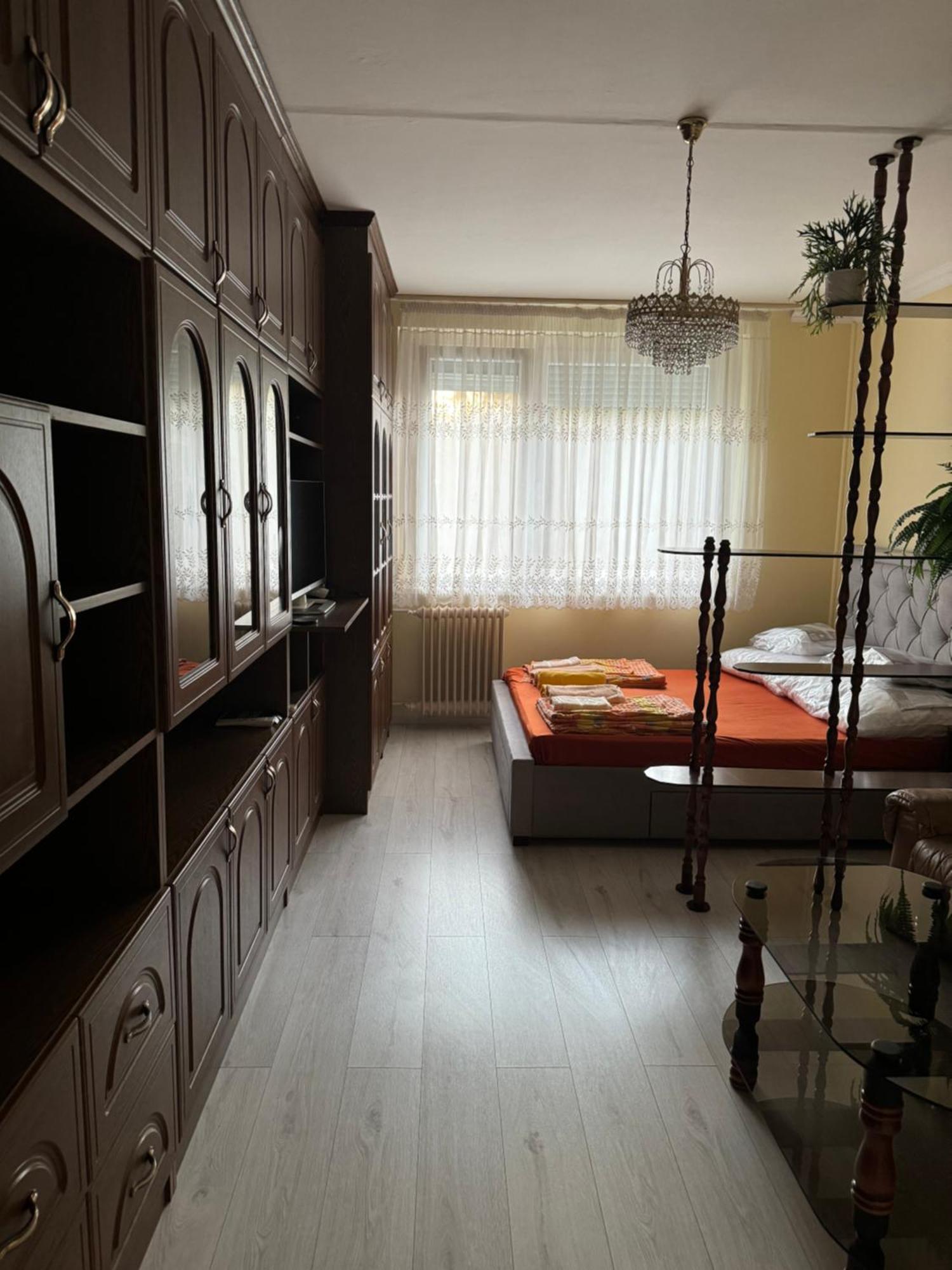Termal Apartman Tiszaújváros Exterior foto