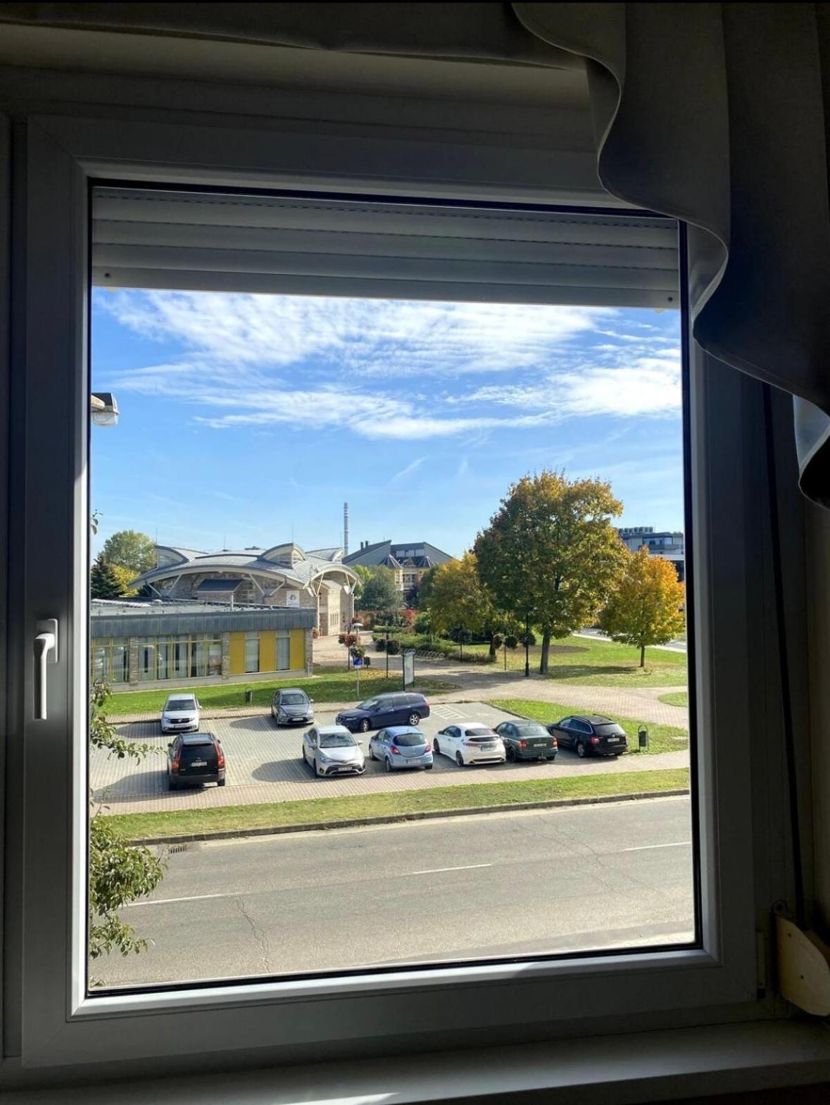 Termal Apartman Tiszaújváros Exterior foto